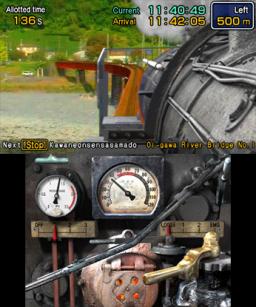 Japanese Rail Sim 3D: Travel of Steam Screenshot 1